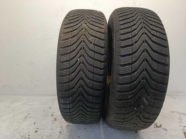 195/65R15 91T M+S VREDESTEIN SNOWTRAC 5 DOT1818 5MM - Vue 1